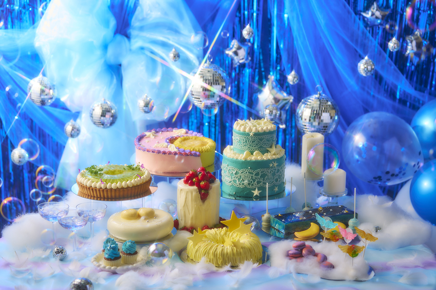 【楽天限定】【1泊2食】スイーツフェア＃地上200mから見渡す眺望＃絶景グルメ