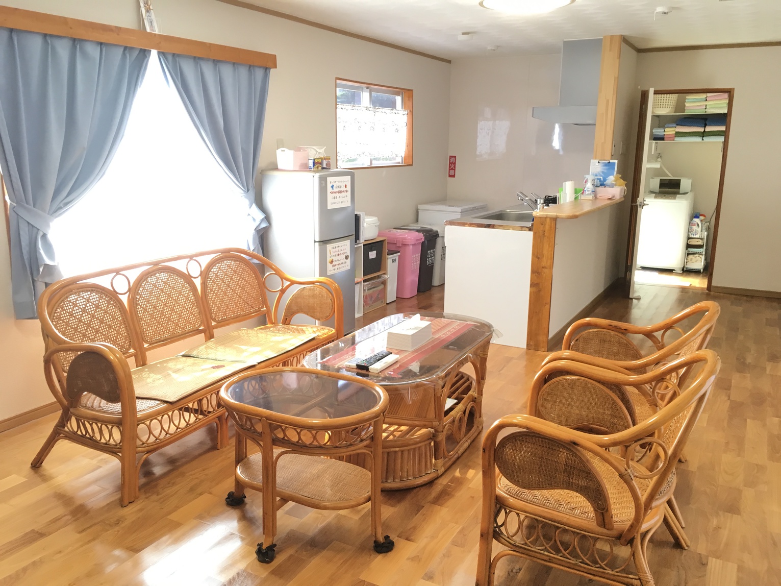 This photo about Pension Ishigaki Tomatamatsu <Ishigakijima> shared on HyHotel.com
