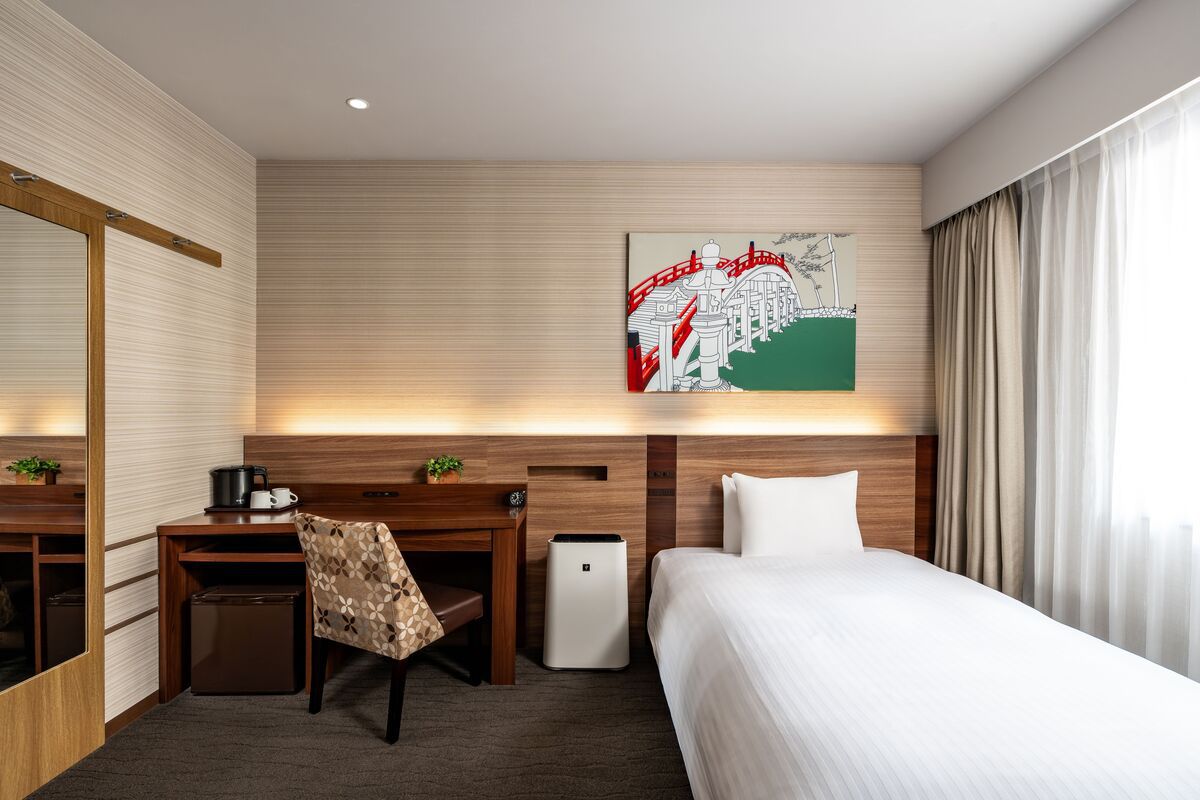 ユニバーサルルーム