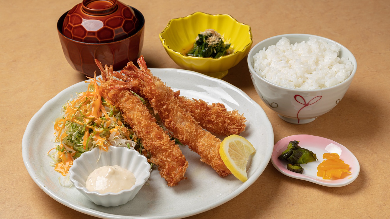 *【お食事一例】レストランくるりんく