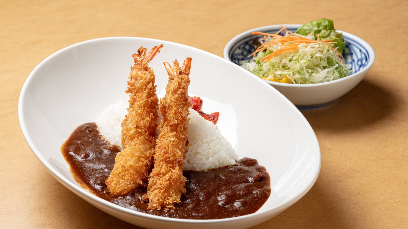 *【お食事一例】レストランくるりんく