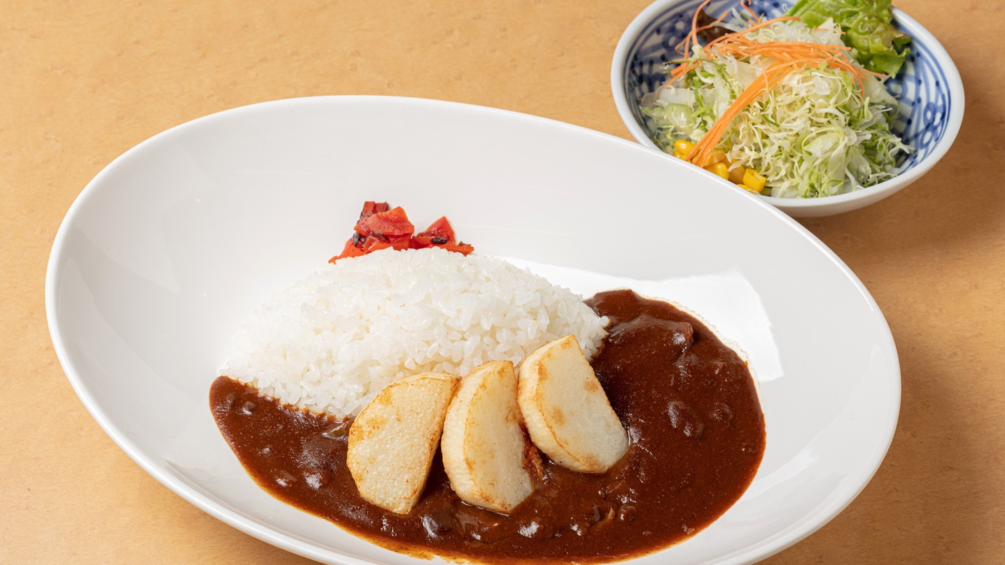 *【お食事一例】レストランくるりんく