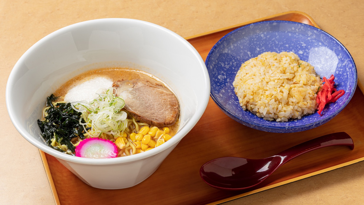 *【お食事一例】レストランくるりんく