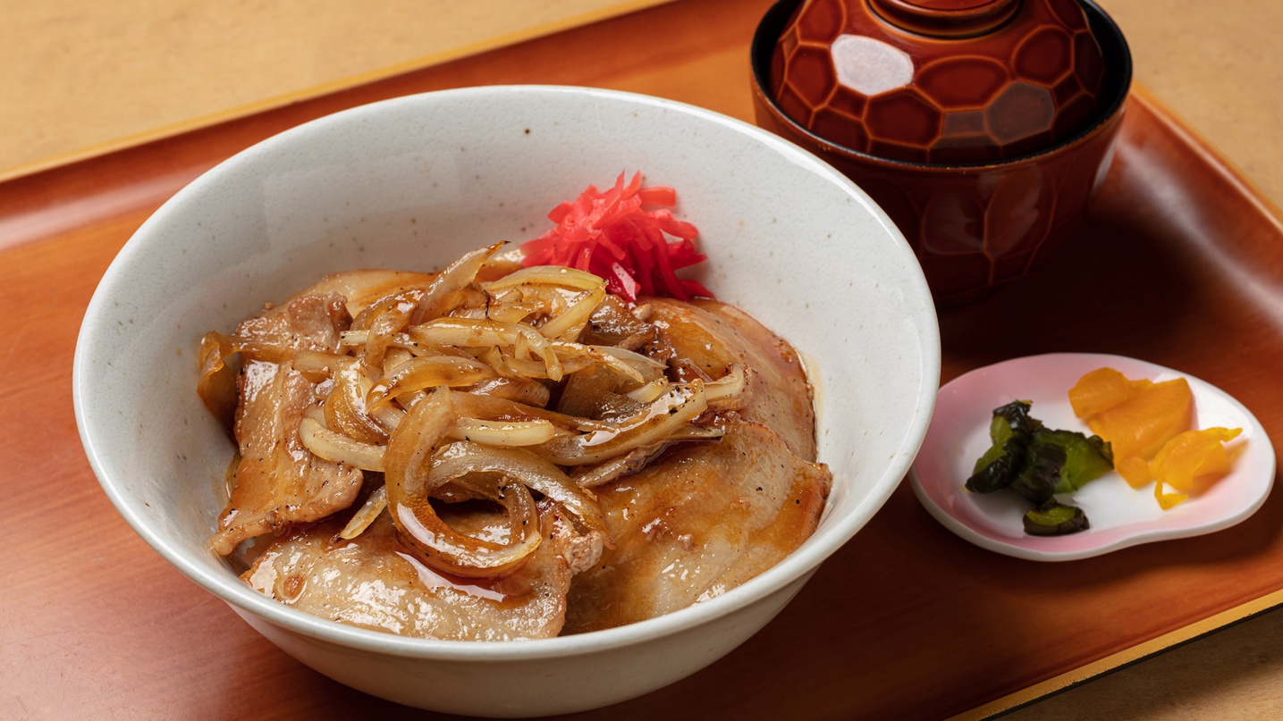 *【お食事一例】レストランくるりんく