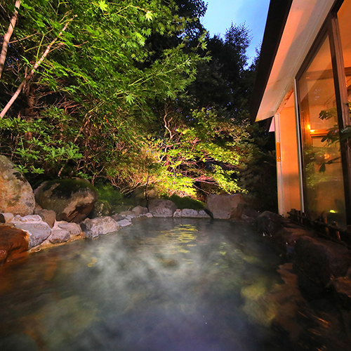 Noboribetsu Karurusu Hot Springs
