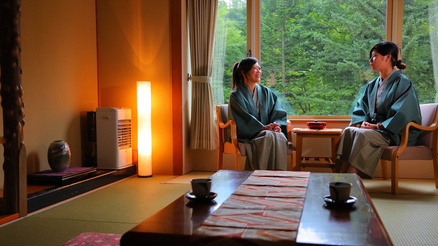 Mori no Yu Sanseikan Mori no Yu Sanseikan is a popular choice amongst travelers in Noboribetsu, whether exploring or just passing through. The property has everything you need for a comfortable stay. To be found at the pr