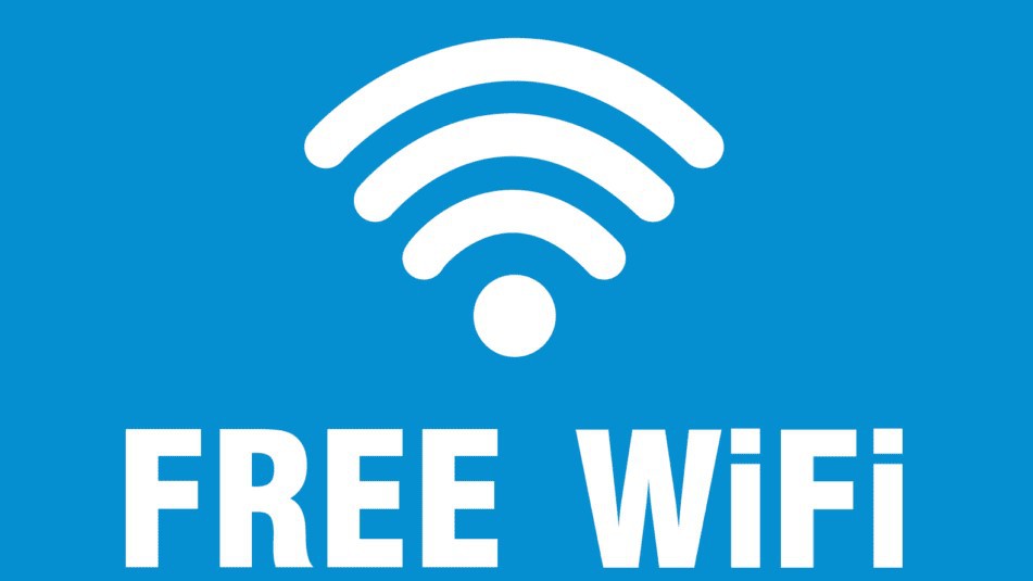 フロント、全客室で快適にWi-Fiご利用頂けます♪