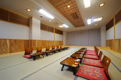 宴会場