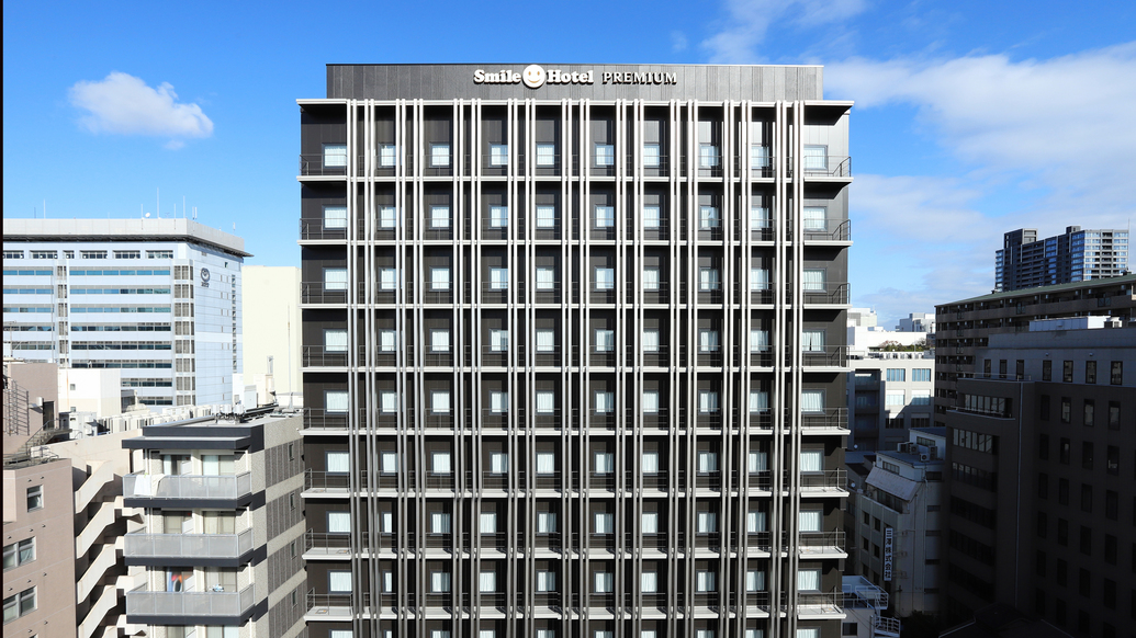 ホテル外観