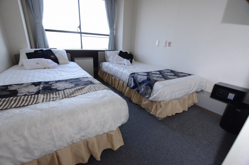 Tsukuba View Hotel Tsukuba View Hotel is perfectly located for both business and leisure guests in Ibaraki. The property has everything you need for a comfortable stay. Free Wi-Fi in all rooms are on the list of things 