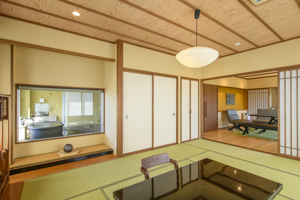 【鶺鴒】406号室