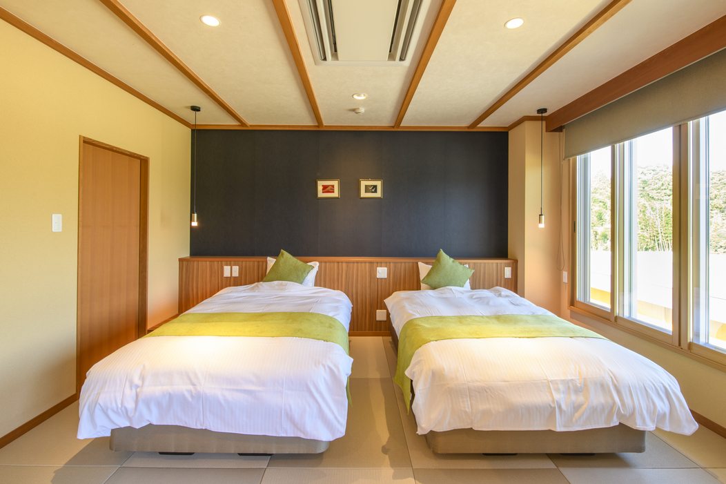 【花鶏】401号室