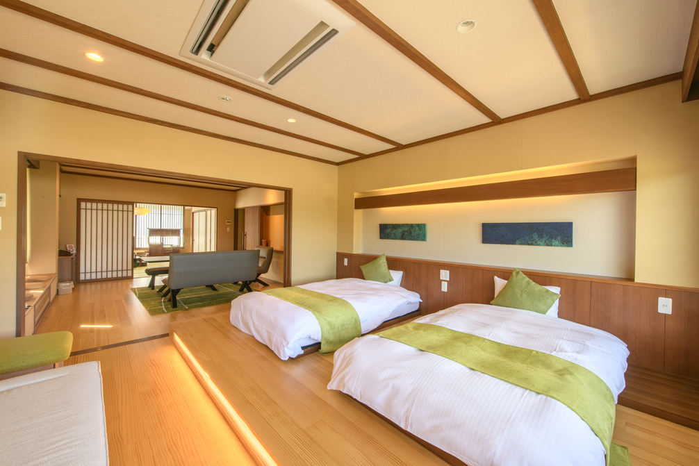 【鶺鴒】406号室