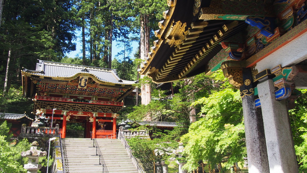 日光山輪王寺