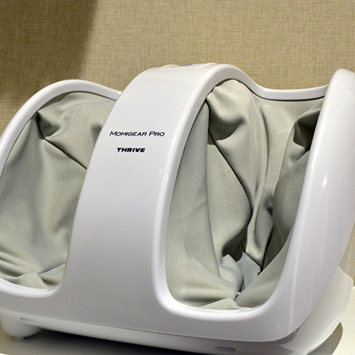 ＜客室備品＞フットマッサージ