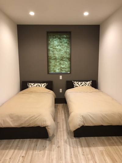 Minakami Campground Riverstone Image 3, Minakami, Japan