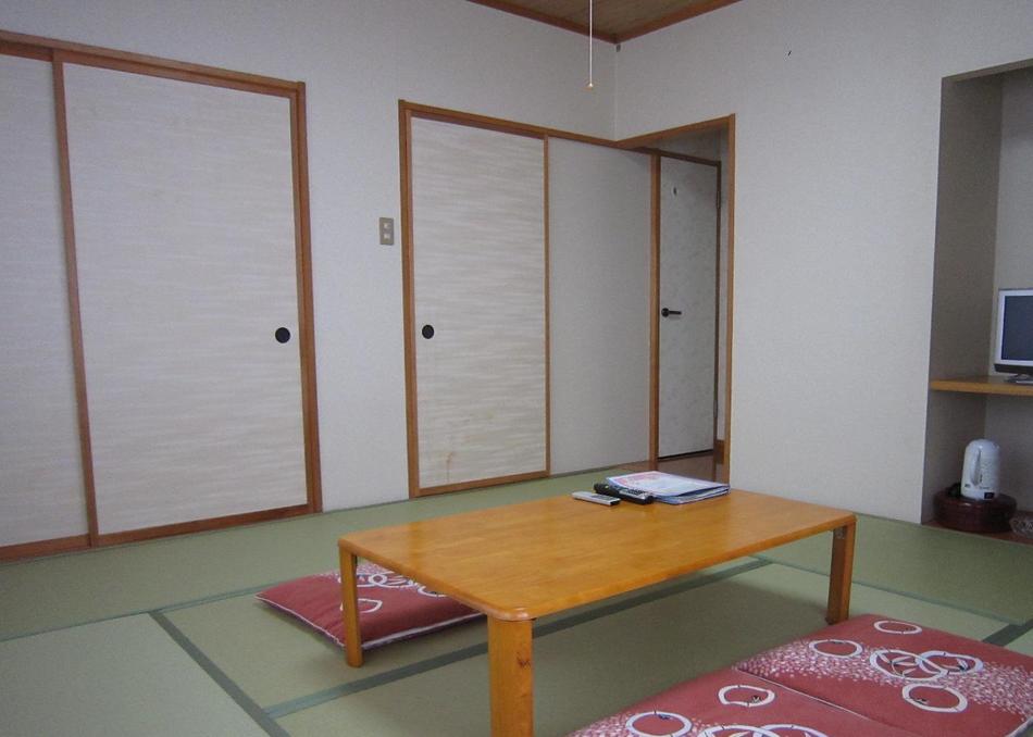 当宿はすべて和室