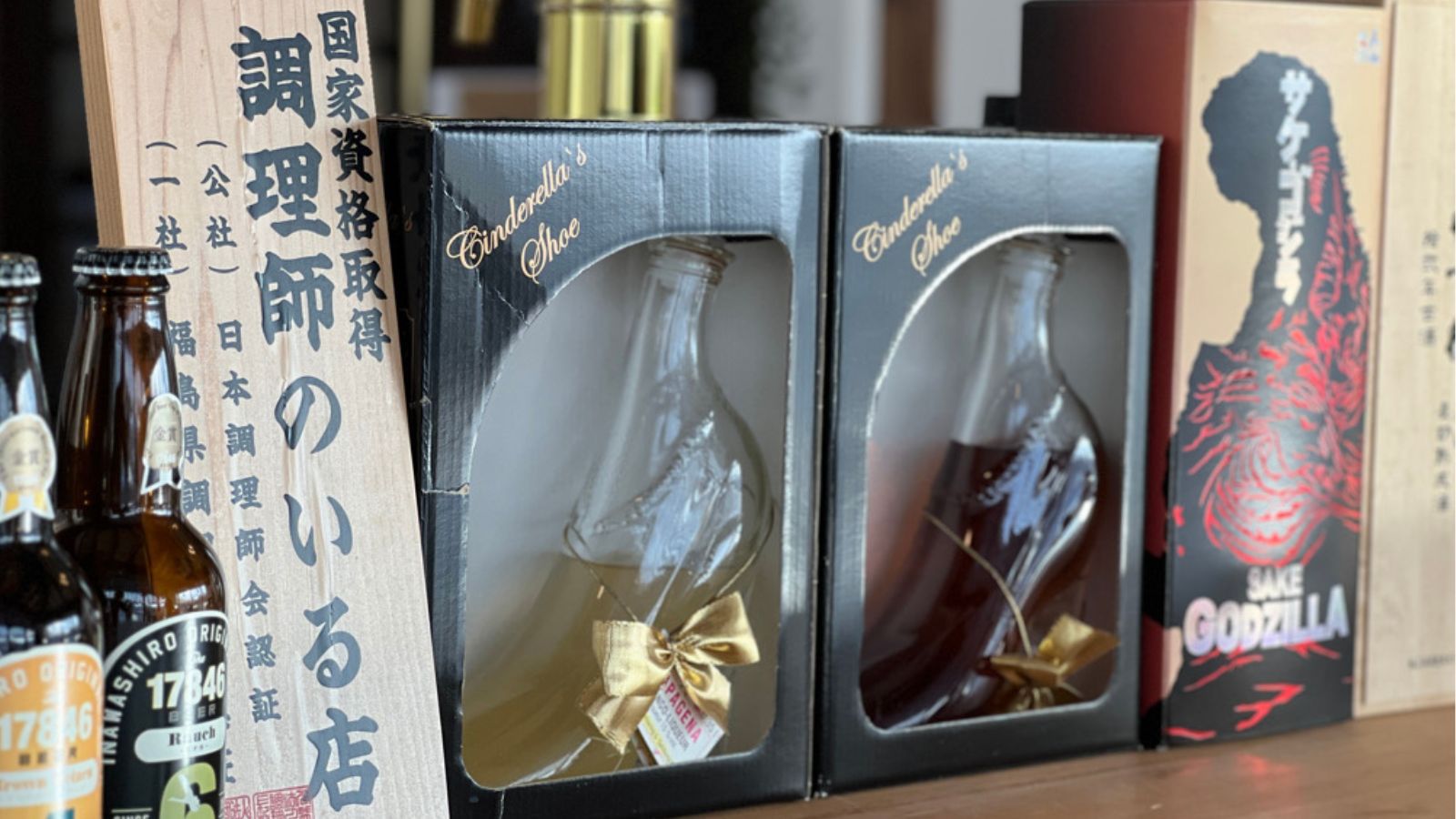 オーナーシェフは調理師免許を取得！