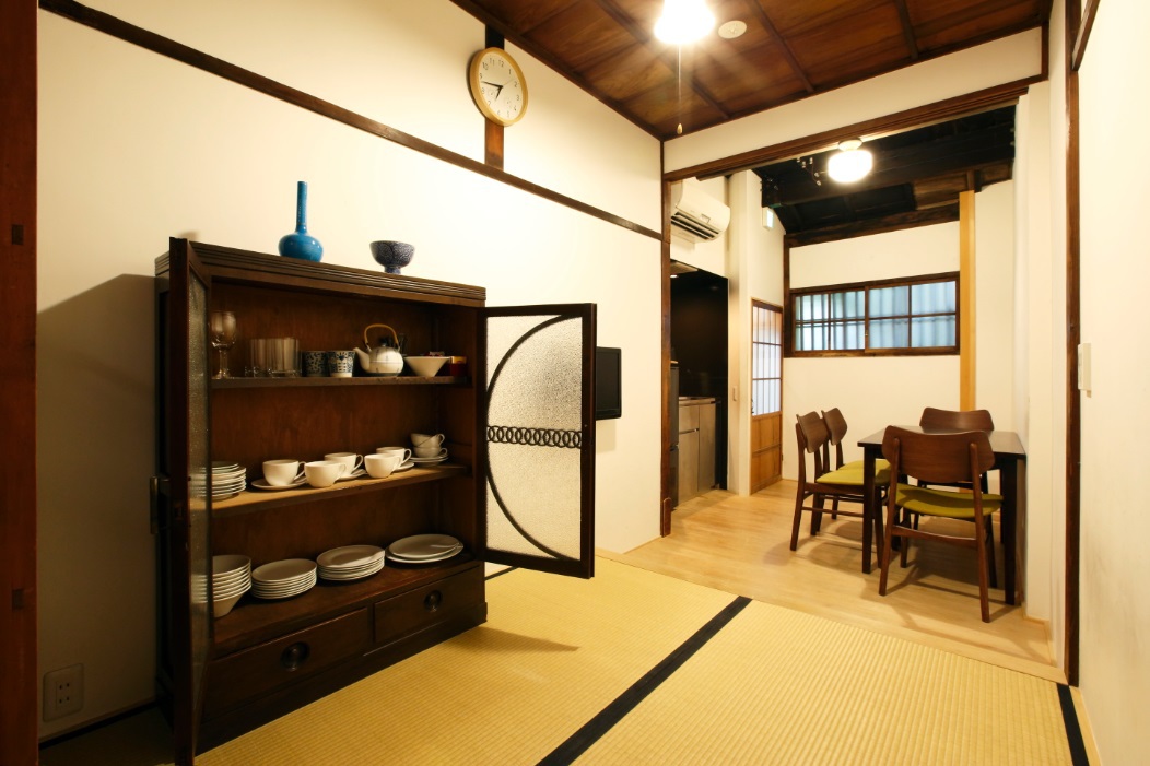 This photo about Kyo Machiya Miyabi Kiyomizutei Shofu-an shared on HyHotel.com