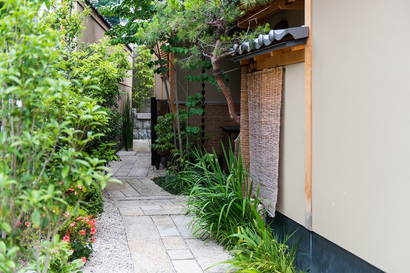 This photo about Kyo Machiya Miyabi Kiyomizutei Shofu-an shared on HyHotel.com