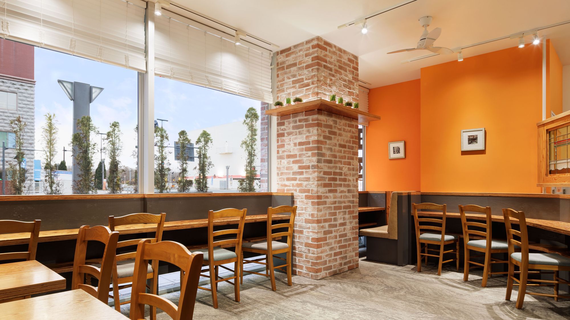 レストラン（朝食会場）