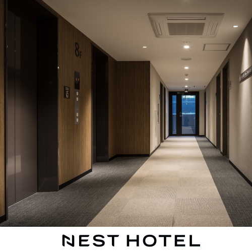 エレベーターホール