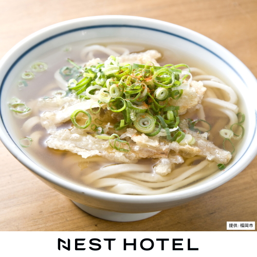 ごぼう天うどん