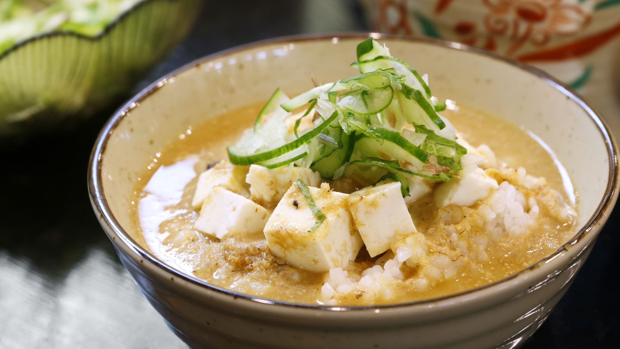 温暖な気候だからうまれた宮崎の家庭の味「冷や汁」食欲の落ちる暑い季節にもぴったり♪