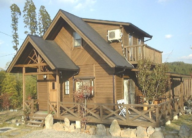 「花水季」の外観