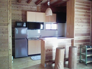 花水季キッチン