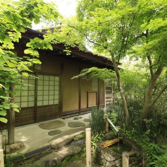 日本庭園