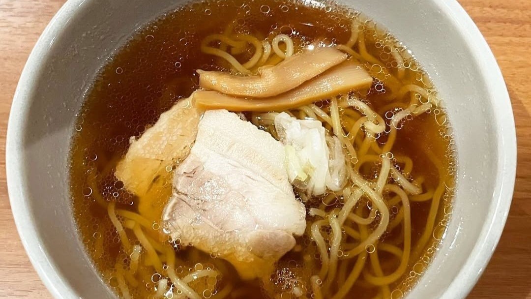 夜鳴きそば