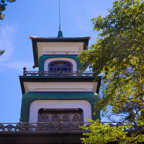 ー尾山神社ー