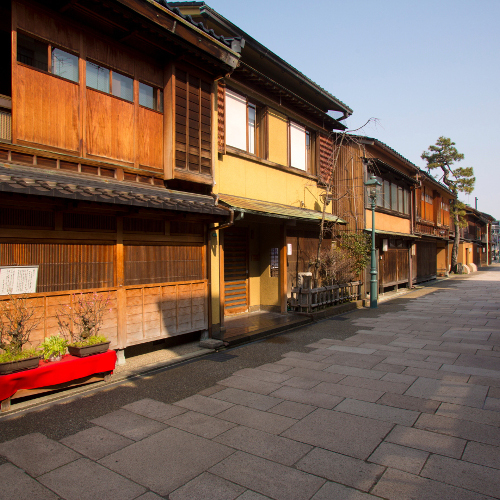 ーにし茶屋街ー