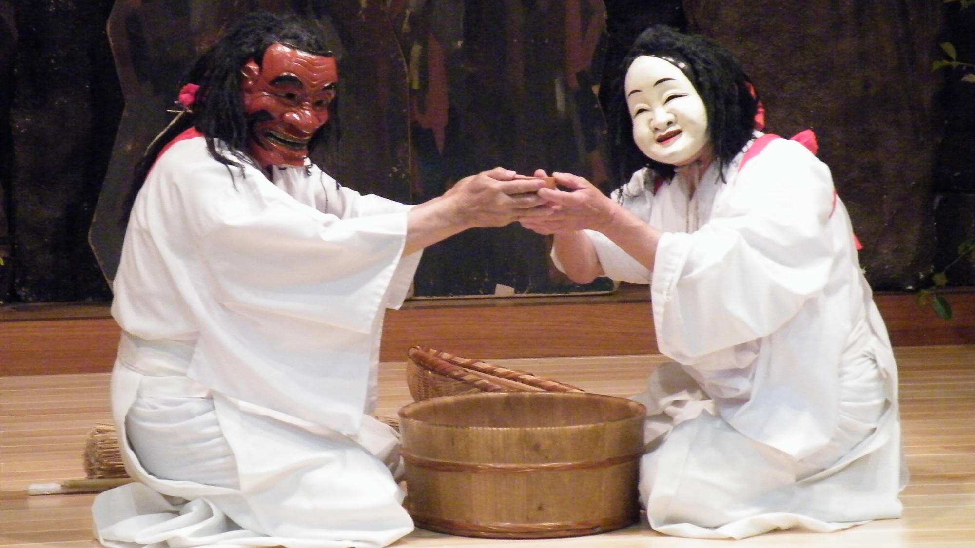 夜神楽