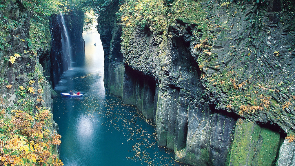 高千穂峡