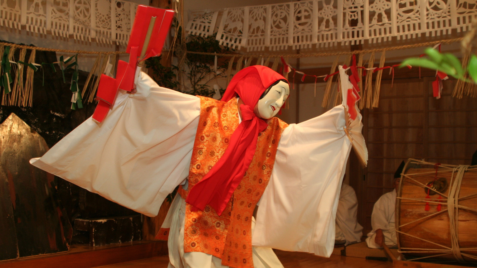 夜神楽