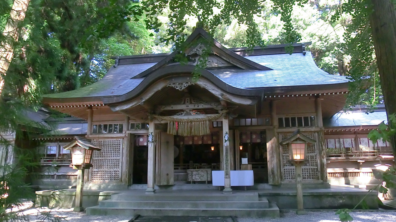 高千穂神社