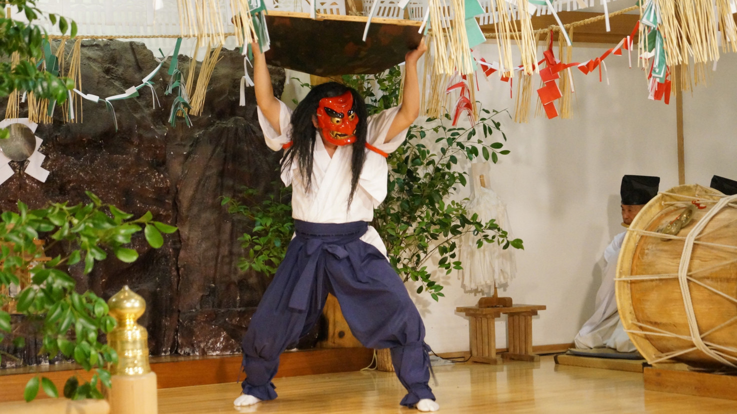 夜神楽