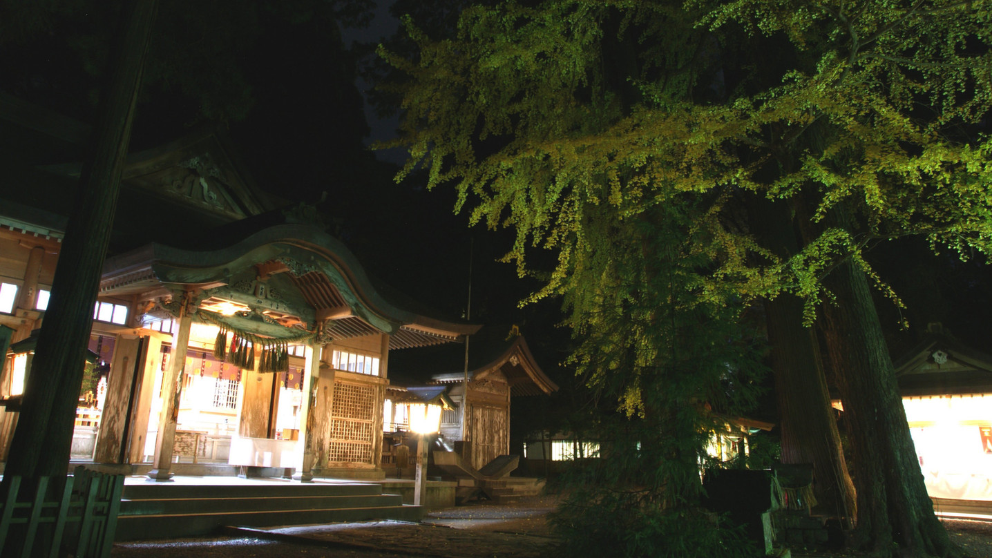 高千穂神社