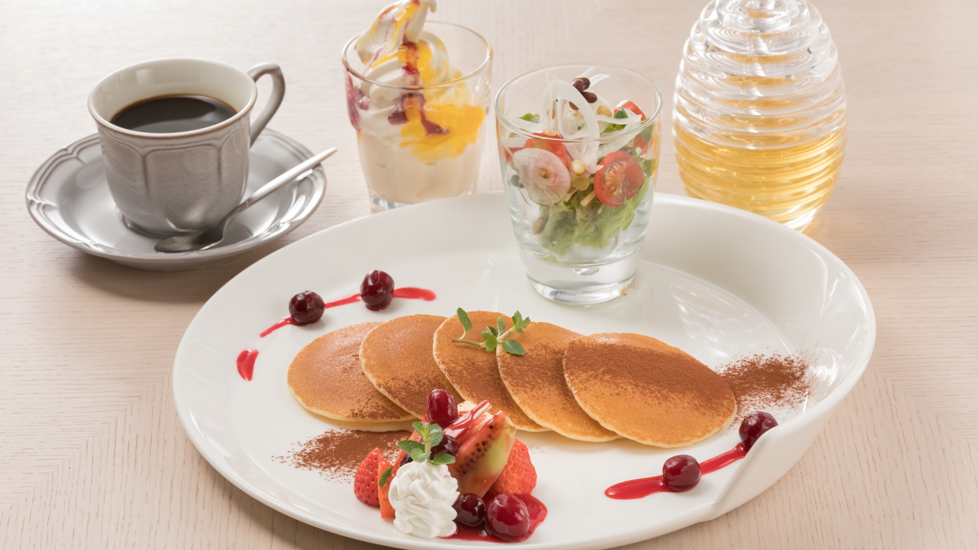 パンケーキ
