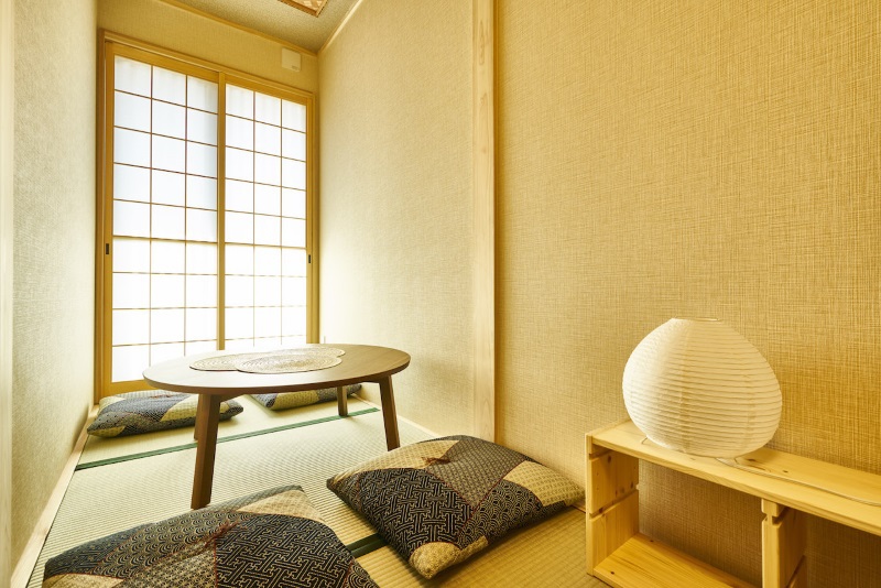 This photo about Kyoto Stay Sakura Nijo Castle West I shared on HyHotel.com