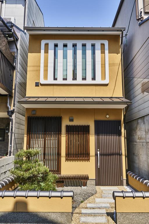 This photo about Kyoto Stay Sakura Nijo Castle West I shared on HyHotel.com