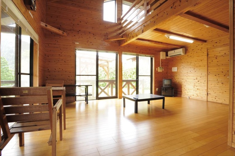 This photo about Utagenka no Sato Ume Camp Village shared on HyHotel.com