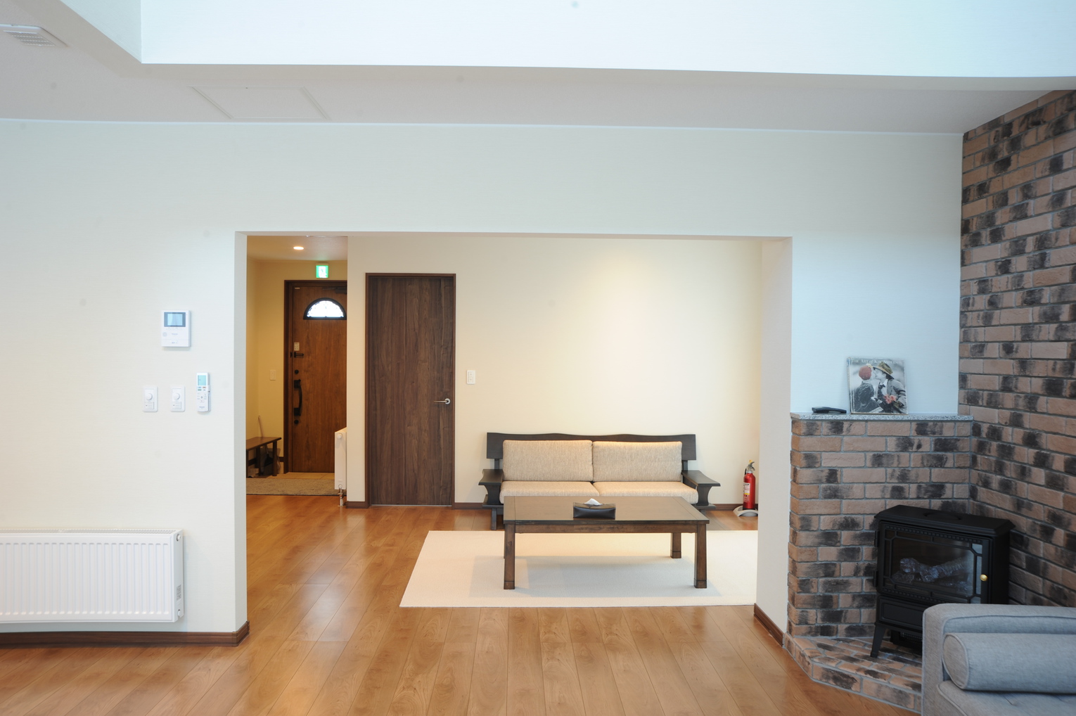 Jadan House Image 2, Furano, Japan