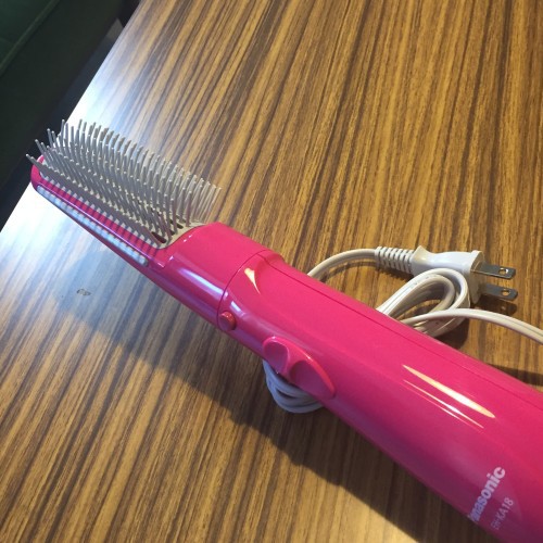 貸出のカールドライヤー数に限りがございますので予めご了承ください