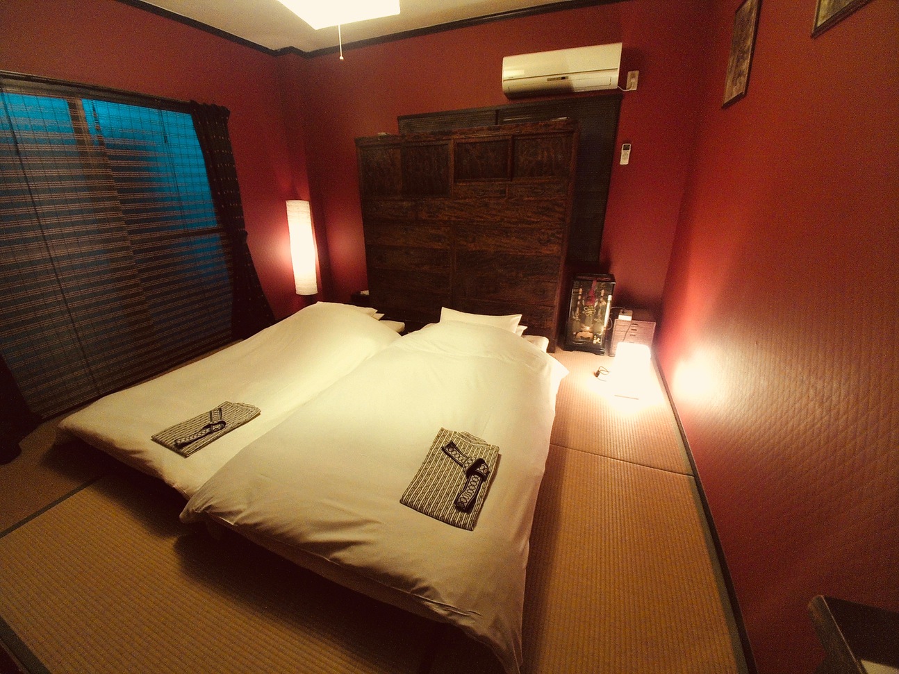 クロサワ部屋 Kurosawa room