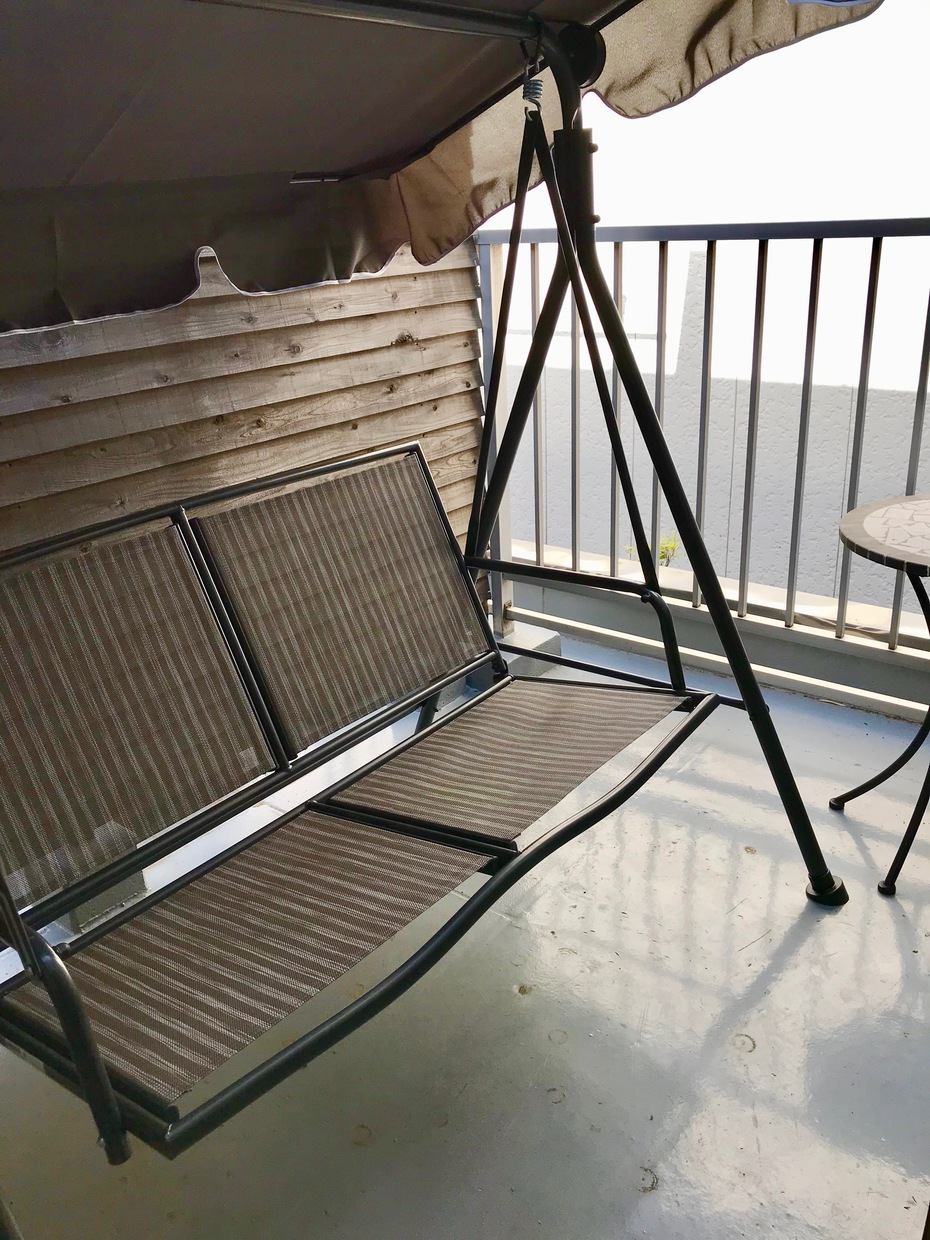 クロサワ部屋テラス Kurosawa room's terrace 