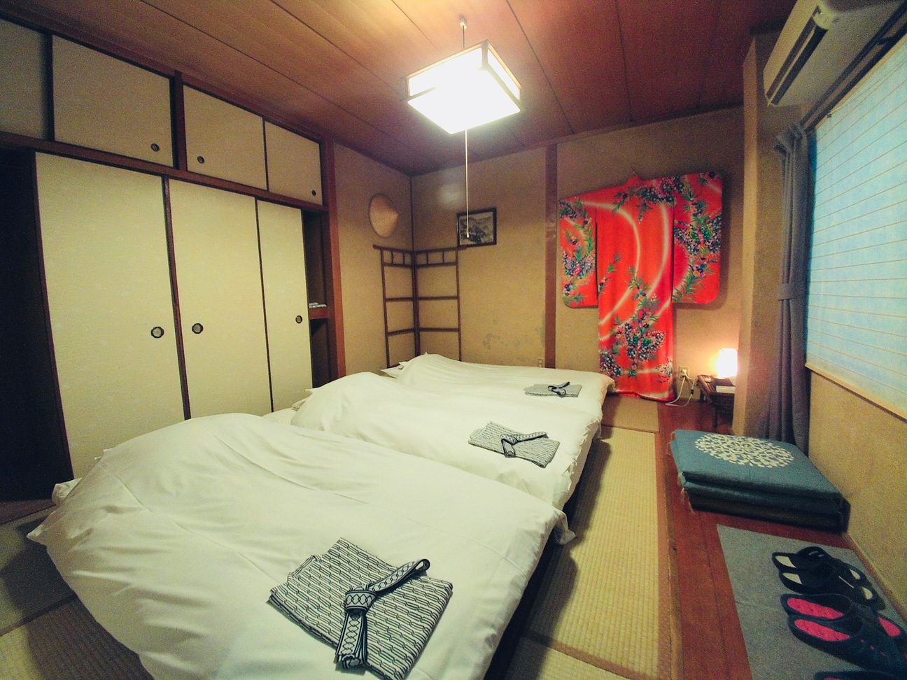 ミゾグチ部屋 Mizoguchi room