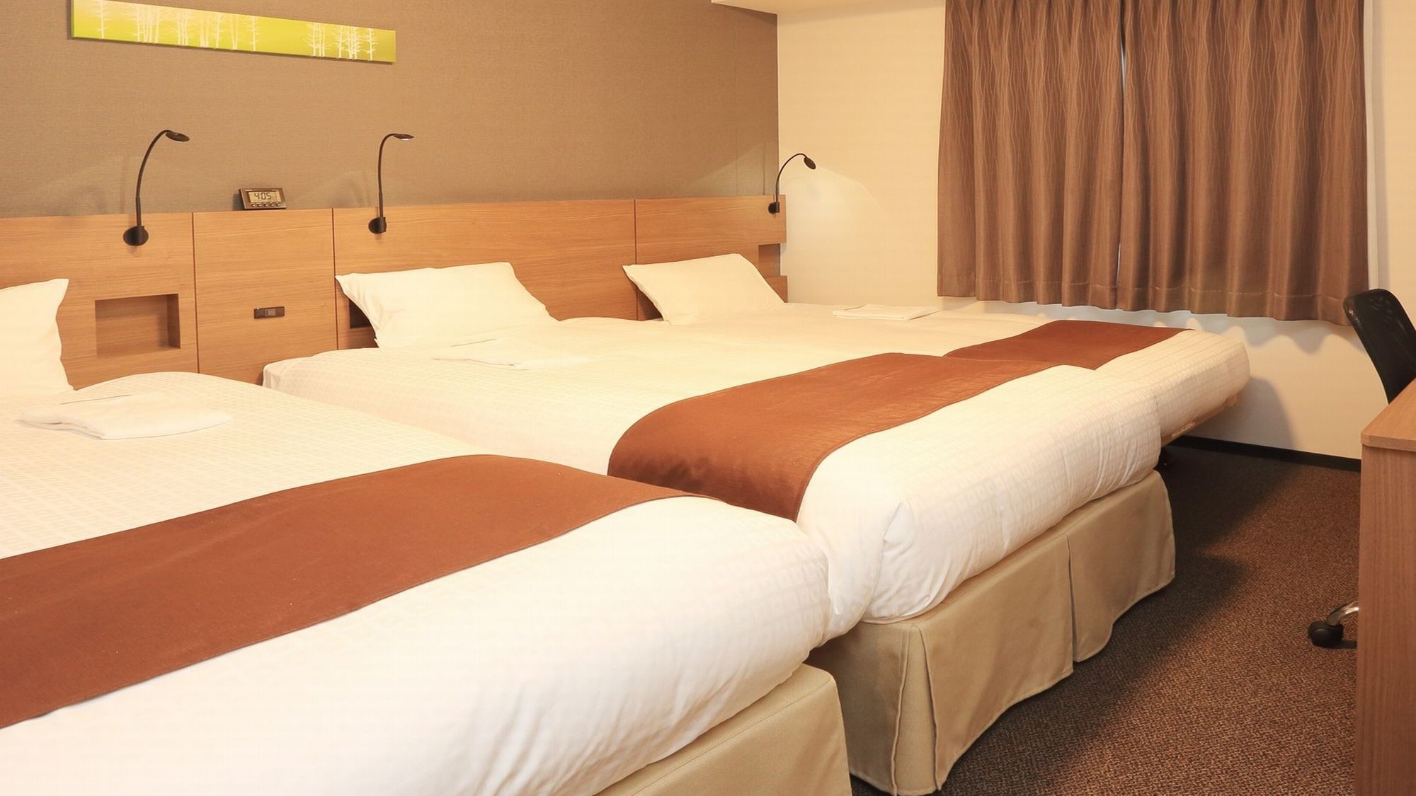 Smile Hotel Premium Sapporo Susukino - Tap to explore photos